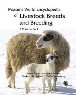 World Encyclopedia and Mason Breeding Breeds Livestock 预订