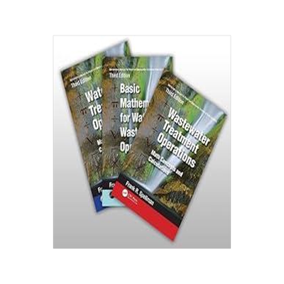[预订]Mathematics Manual for Water and Wastewater Treatment Plant Operators, Third Edition 9781032406121
