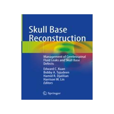 [预订]Skull Base Reconstruction