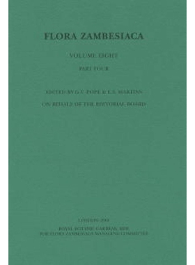 预订 Flora Zambesiaca Volume 8, Part 4: Solanaceae: 9781842460122
