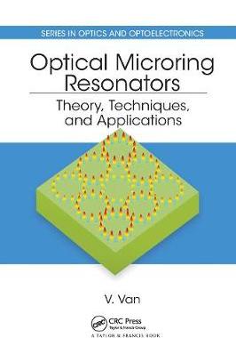 【预订】Optical Microring Resonators