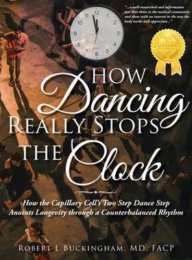 [预订]How Dancing Really Stops the Clock 9781959483045