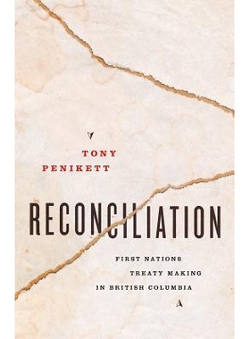 预订 Reconciliation 和解: 9781771004268