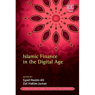 預訂 Digital 伊斯蘭金融 9781035322947 the 數字時代 Finance Islamic Age