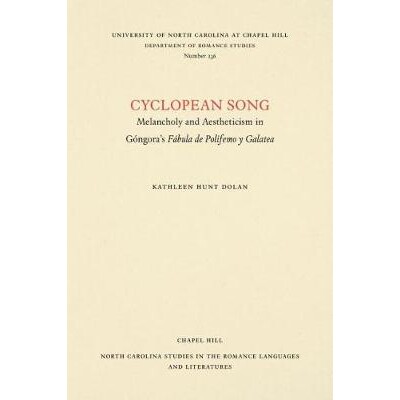 Melancholy and Aestheticism in G&oacute;ngora