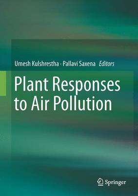 【预订】Plant Responses to Air Pollution