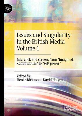预订 Issues and Singularity in the British Media Volume 1