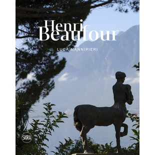 Henri 亨利·博福尔 Beaufour edition 9788857247342 Bilingual 预订