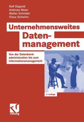 预订 Unternehmensweites Datenmanagement