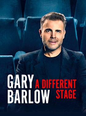 预订 A Different Stage: The remarkable and intimate life story of Gary Barlow told through music: 9781405952736
