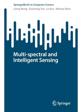 预订 Multi-spectral and Intelligent Sensing 多光谱与智能传感: 9789819745494
