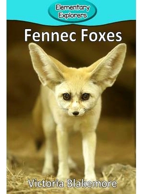 预订 Fennec Foxes: 9781948388665