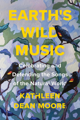 【预订】Earth’s Wild Music: Celebrating and Defending the Songs of the Natural World