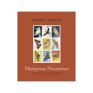 【预订】Mariposas Nocturnas