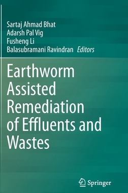 【预订】Earthworm Assisted Remediation of Effluents and Wastes