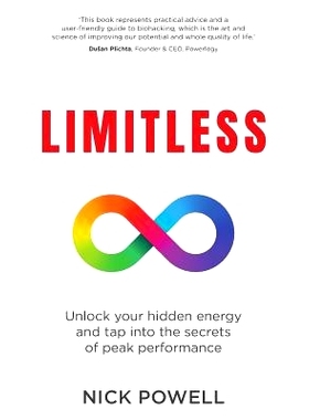 预订 Limitless: Unlock Your Hidden Energy and Tap Into the Secrets of Peak Performance