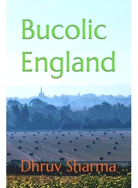 预订 Bucolic England: 9798484257195