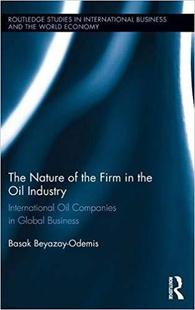Nature Oil 预售 Industry The Firm the