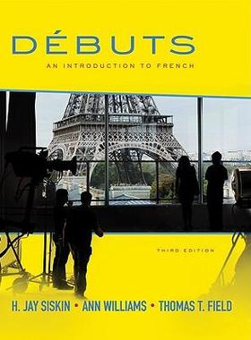 [预订]Debuts: An Introduction to French 9780073386430