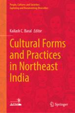 [预订]Cultural Forms and Practices in Northeast India