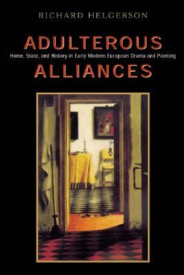 【预订】Adulterous Alliances 9780226326269
