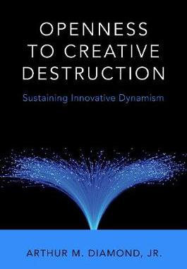 【预订】Openness to Creative Destruction