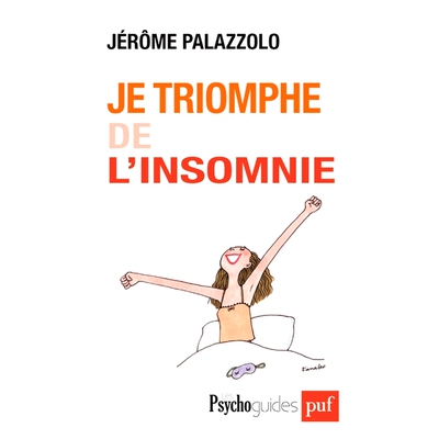 预订 Je triomphe de l’insomnie 我战胜了失眠: 9782130785682
