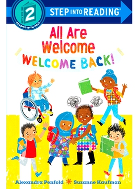 预订 Welcome Back! (an All Are Welcome Early Reader): 9780593430057