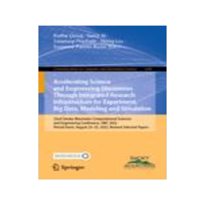 [预订]Accelerating Science and Engineering Discoveries Through Integrated Research Infrastructure for Experiment, Big