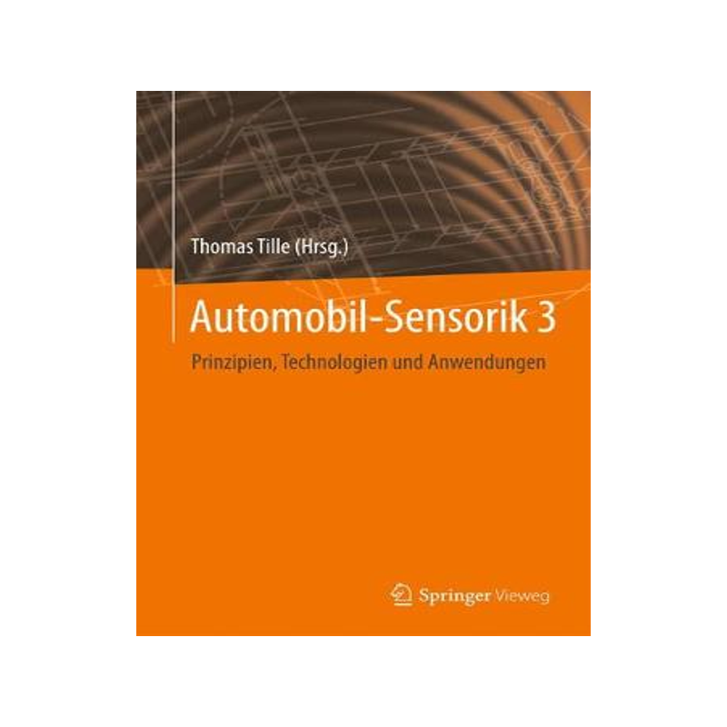 预订 Automobil-Sensorik 3