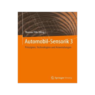 预订 Automobil-Sensorik 3