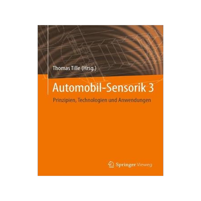 预订 Automobil-Sensorik 3