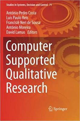 【预售】Computer Supported Qualitative Resea...