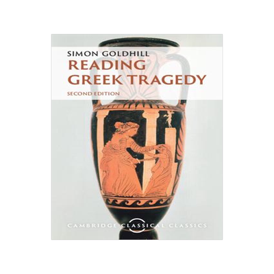 [预订]Reading Greek Tragedy 9781009183031