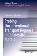 Unconventional Transport Metals 预订 9783031142437 Delafossite Probing Regimes