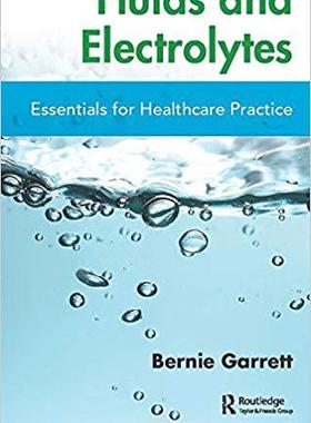 【预售】Fluids and Electrolytes