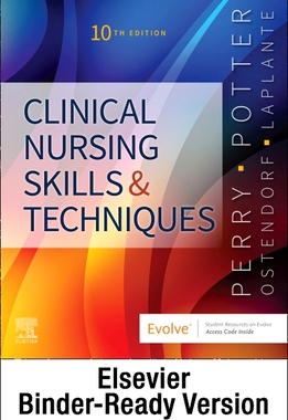 【预订】Clinical Nursing Skills and Techniques-Text and Checklist Package 9780323828970