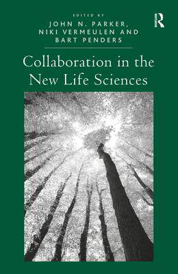 预订 Collaboration in the New Life Sciences