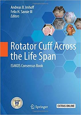【预售】Rotator Cuff Across the Life Span