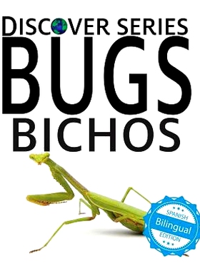 预订 Bichos/ Bugs: 9781532401008