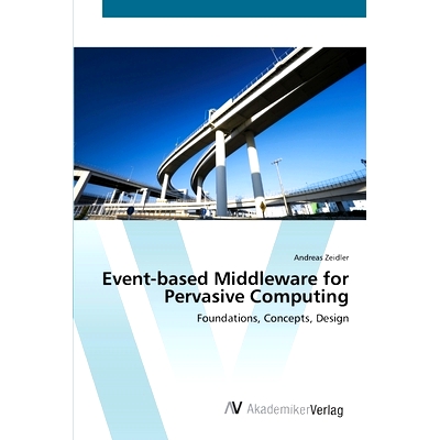 预订 Event-based Middleware for Pervasive Computing