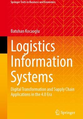 预订 Logistics Information Systems