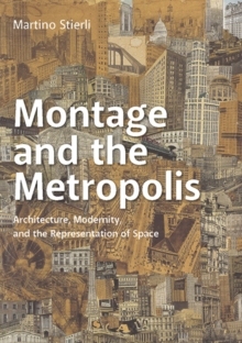 预订 Montage and the Metropolis 9780300248340