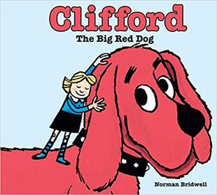 【预订】Clifford the Big Red Dog