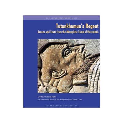 [预订]Tutankhamun’s Regent 9780856982248