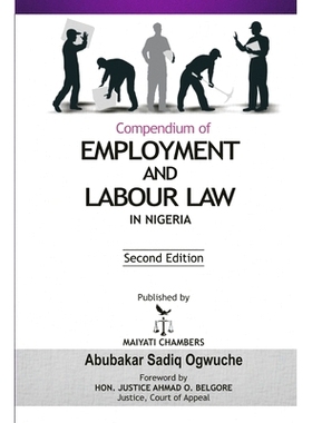 预订 Compendium of Employment and Labour Law in Nigeria: 9789785551082