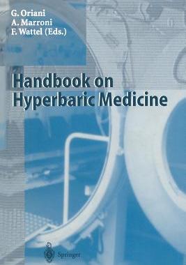 【预订】Handbook on Hyperbaric Medicine