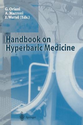【预订】Handbook on Hyperbaric Medicine