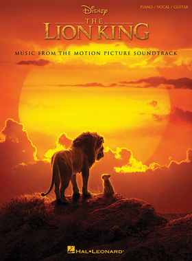 现货 【】The Lion King: Music from the Disney Motion Picture Soundtrack