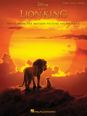 现货 【】The Lion King: Music from the Disney Motion Picture Soundtrack